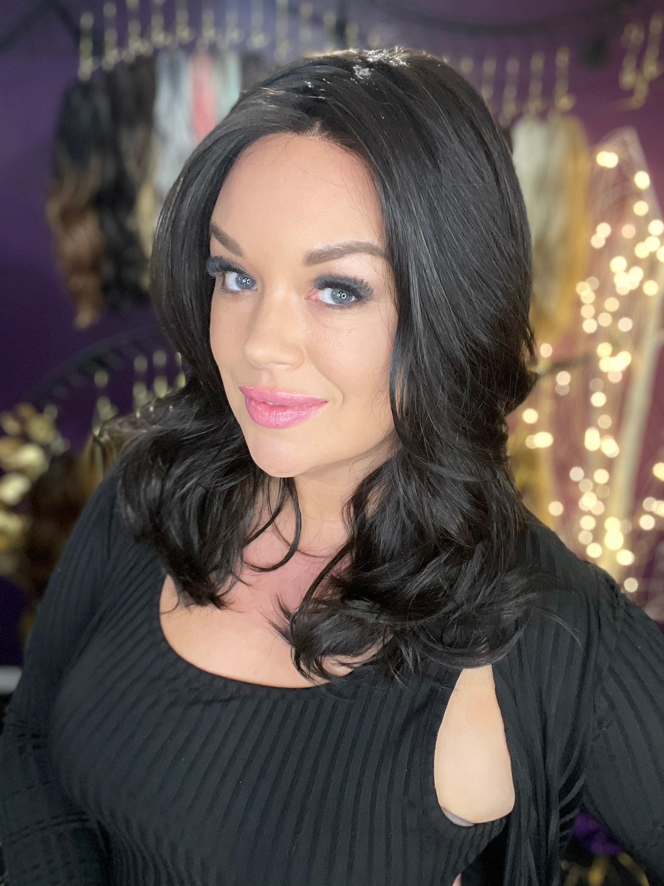 DCT Brianna Black Cherry