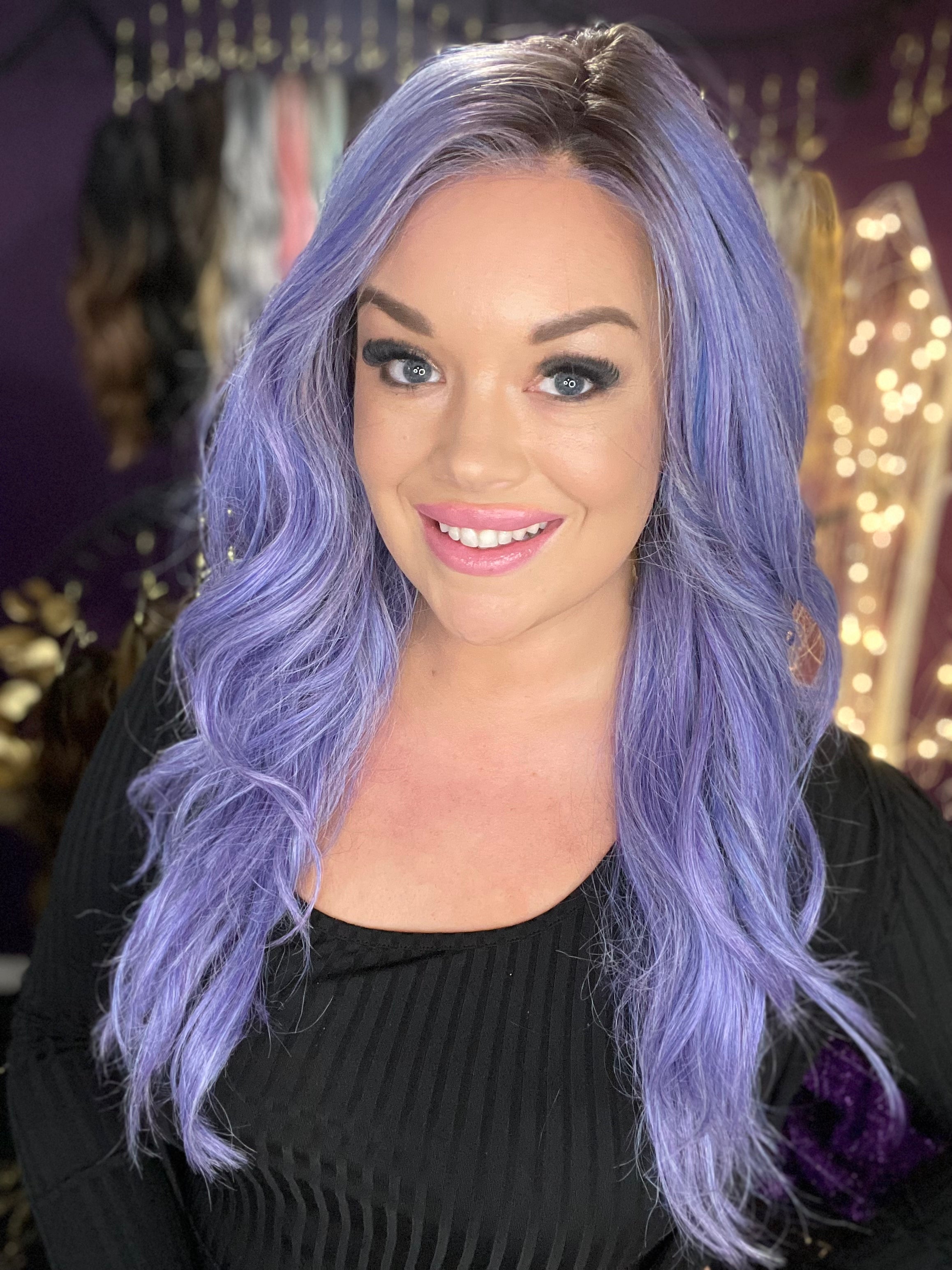 DCT Brooklyn Cosmo Purple