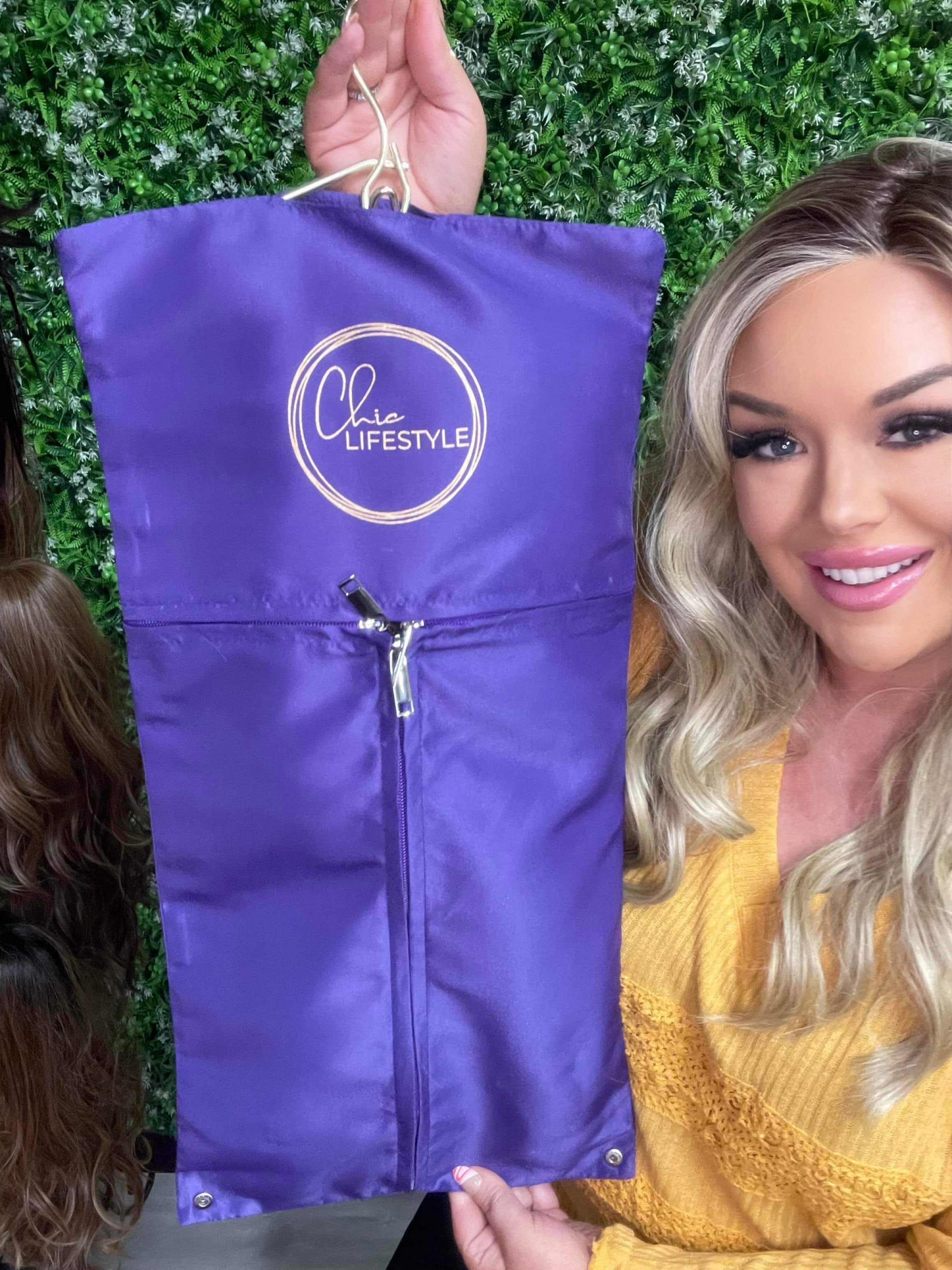 Chic Wig Bags (ship Oct 20)